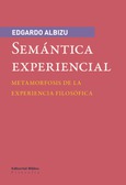 Portada de: Semántica experiencial.