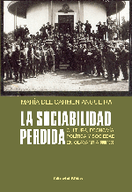 La sociabilidad perdida