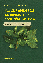 Los curanderos andinos de la pequeña Bolivia