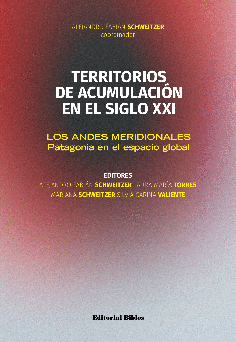 Territorios de acumulación en el siglo XXI