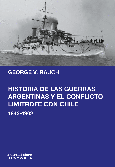 Historia de las guerras Argentina y el conflicto limítrofe con Chile: 1843-1902