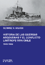 Las Fuerzas Armadas de la Argentina y el conflicto limítrofe con Chile: 1843-1902