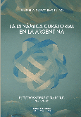 Portada de: La dinámica curatorial en la Argentina