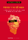 Portada de: Pienso y no sé nada