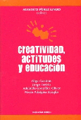 Portada de: Cratividad, actitudes y educación          