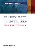 Portada de: Don Luis José de Tejeda y Guzmán