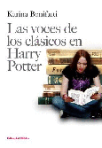 Portada de: Las voces de los clásicos en Harry Potter