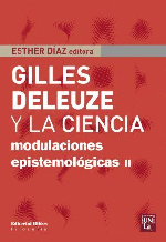 Gilles Deleuze y la ciencia