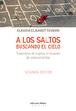 A los saltos buscando el cielo