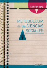 Metodología de las ciencias sociales