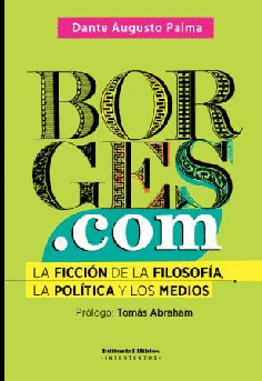 Borges, libro-mundo y espacio-tiempo