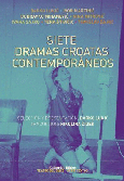 Portada de: Siete dramas croatas contemporáneos