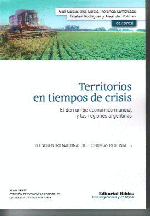 Territorios en tiempos de crisis