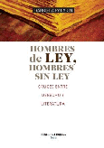 Portada de: Hombres de ley, hombres sin ley